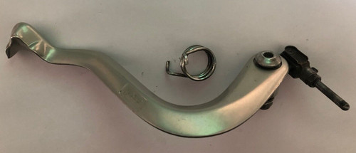 Leva freno posteriore aprilia - freno,