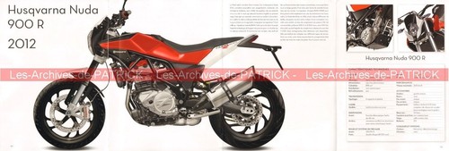 Husqvarna nuda 900 2012 - husqvarna,