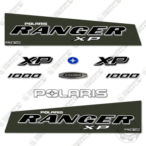 Adatto per polaris ranger 1000 - adatto,