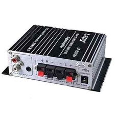 LP-2024A+ Lepy Amplificatore