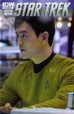 Star Trek v.5 # 9 - Photo