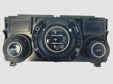 COMANDI CLIMA CITROEN C3 PICASSO (2008-2017) 1.6 BENZINA 120 CV - COMANDO A/C