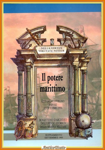 Potere marittimo ufficio - potere,