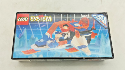 Lego 6879 blizzard baron - 6879,