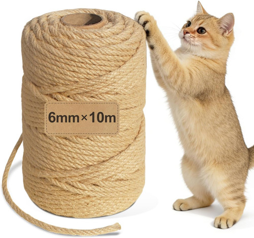 Corda sisal per tiragraffi - corda,