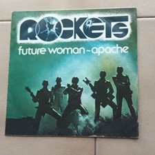ROCKETS-Future Woman/Apache