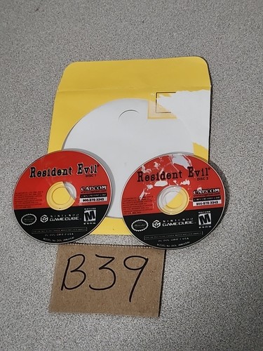 Resident evil nintendo - evil, (nintendo