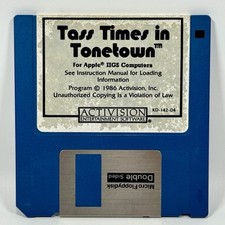 Tass Times in ToneTown Apple
