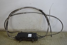 24572 Freno di stazionamento elettrico con corde Ford Focus C-Max dal 2003 al 20