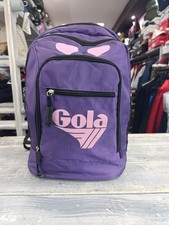 LIVE Zaino GOLA  tessuto