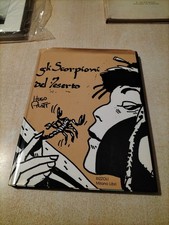 HUGO PRATT - GLI SCORPIONI DEL