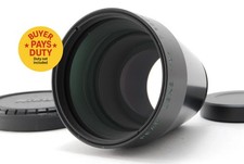 [ Quasi Perfetto Nikon T 500mm F/11 Ed Lente Posteriore Per 360mm F8 F11 720mm