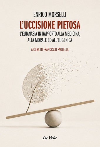 Libro nuovo enrico morselli - libro,