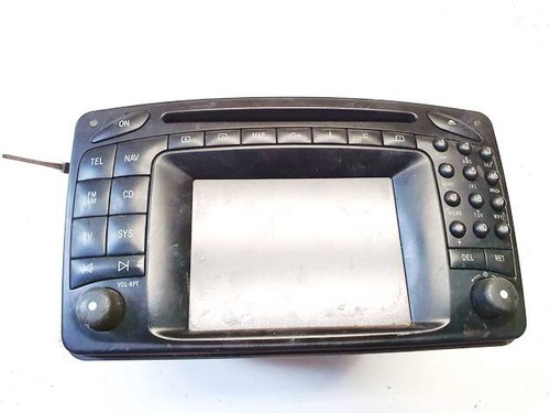 Autoradio mercedes classe - autoradio,