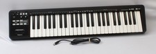 Roland A49 Controller Tastiera USB Midi Nero - 49 Tasti (U)