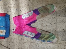 Pantaloni Motocross/Enduro Axo Sport Vintage 1990/1995 Taglia 46