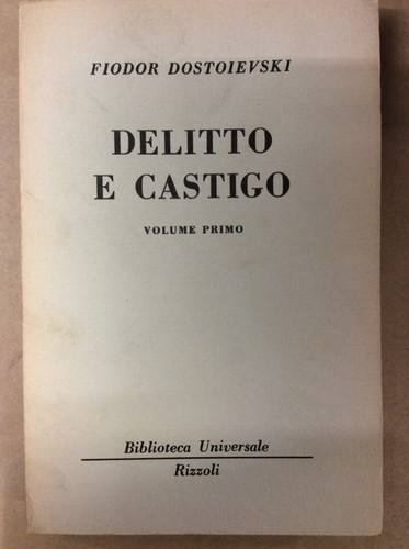 Libro dostoievski fiodor - libro,