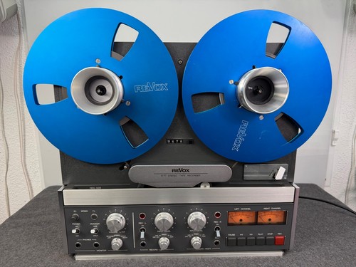 Revox b77 scala pro - scala,