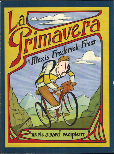 Primavera alexis - la,