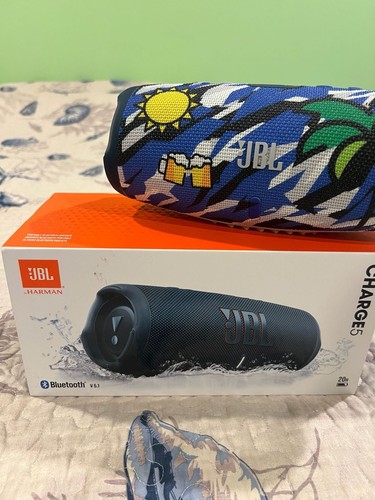 Jbl charge altoparlante - charge, 5