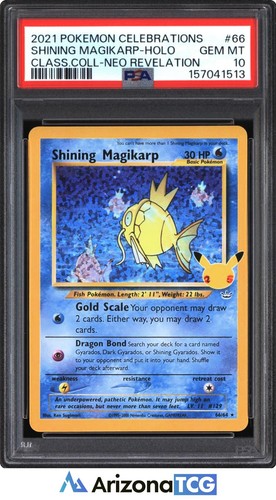 Pokemon 2021 shining - shining, magikarp