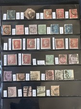 Gran Bretagna 1841-80 Favolosa