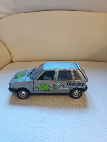 Hot wheels fiat uno open - fiat,