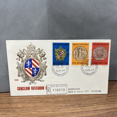 Busta primo giorno fdc - primo,