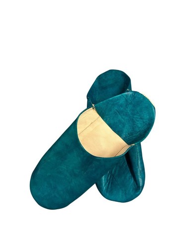 Pantofole pelle uomo - pantofole, in