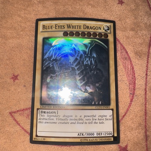 Yugioh drago bianco - bianco, occhi