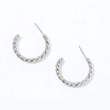 Orecchini Geometrici 3 Fili