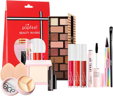 Kit per Trucco Completo, 12 Pz
