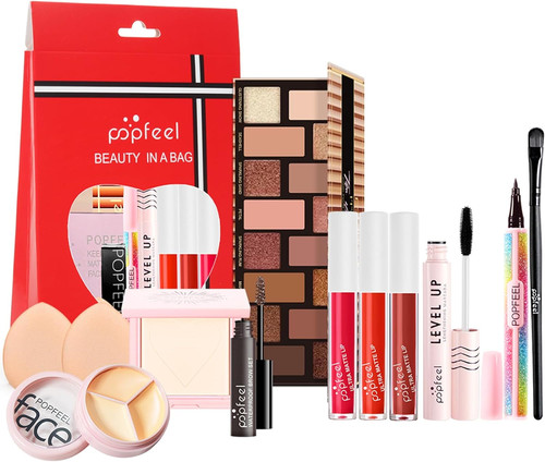 Kit per trucco - trucco, 12