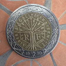 Set monete 2 euro Francia