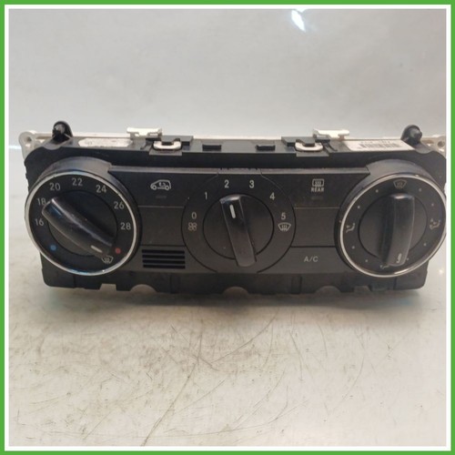 Comandi clima mercedes - clima, ac