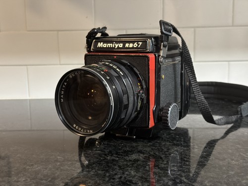 Mamiya rb67 fotocamera - rb67,