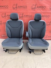 OPEL VIVARO TRAFIC PRIMASTAR sedile conducente sedile passeggero 2001-2014