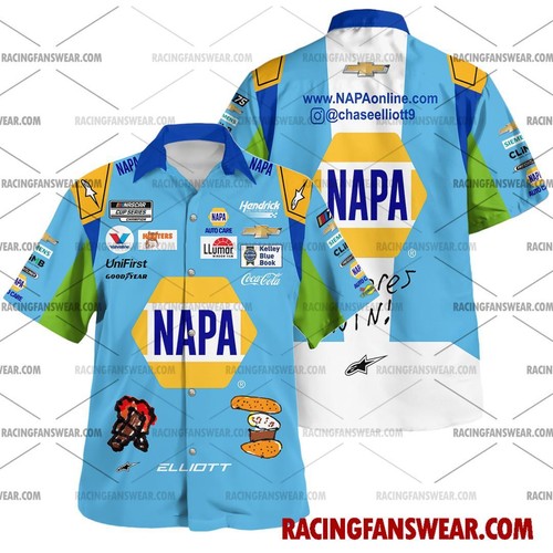 Maglia hawaiana chase - maglia,
