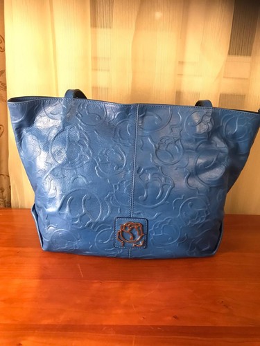 Borsa braccialini blue - 'blue, rosa'