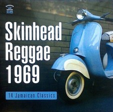Skinhead Reggae 1969 NEW VINYL