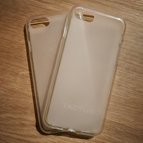 Tactus custodia silicone - tactus,