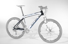 Telaio mountain bike Storck