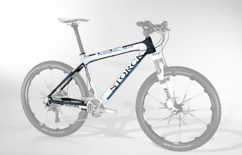 Telaio mountain bike storck - mountain,