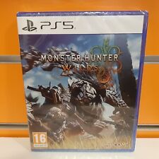 Monster Hunter Wilds PS5 NUOVO