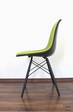 VITRA DSW Plastic side chair