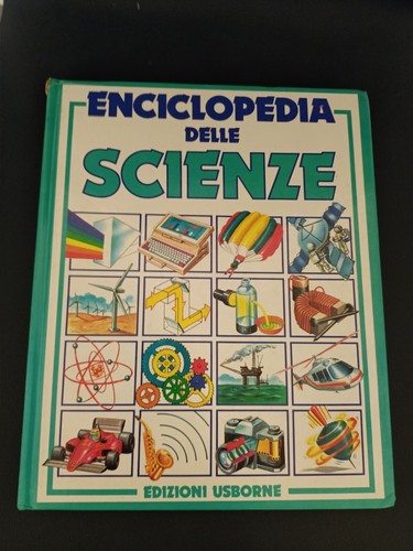 Libro enciclopedia delle - libro,