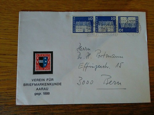 147286 storia postale svizzera - 147286,
