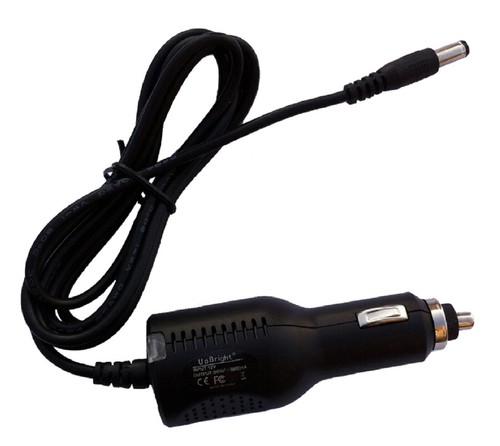 Adattatore auto 19vdc - auto, per