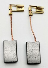 Spazzole carbone per Hilti TE 92, TP 800, TE 804, TE 805 carboni motore carboni NUOVO