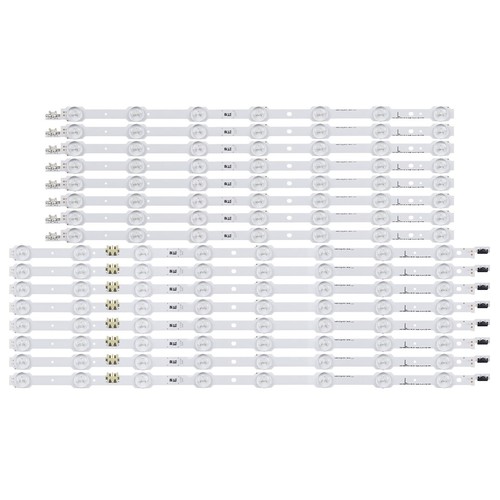 Kit 16pz strisce - kit/16pz, per